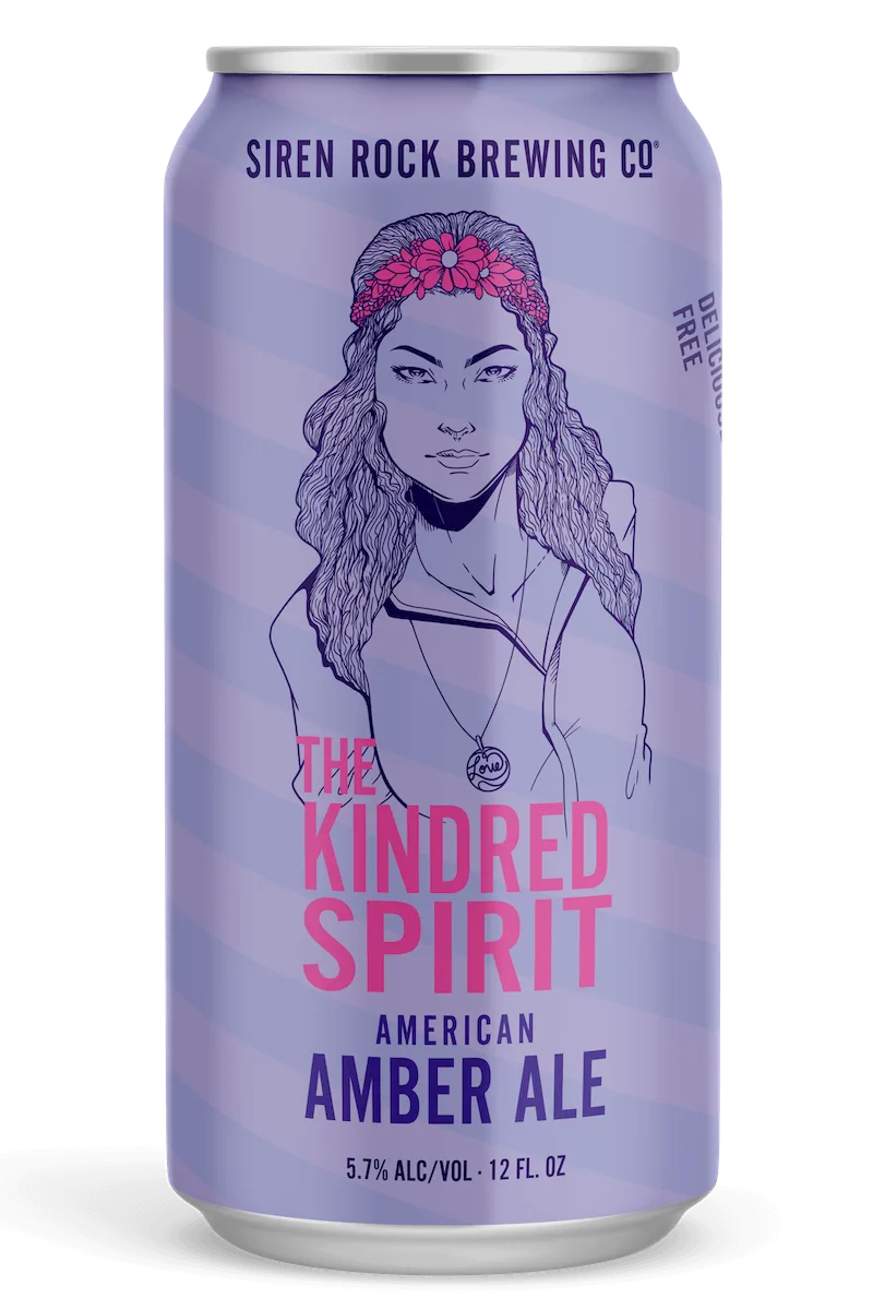 Kindred Spirit American Amber Ale