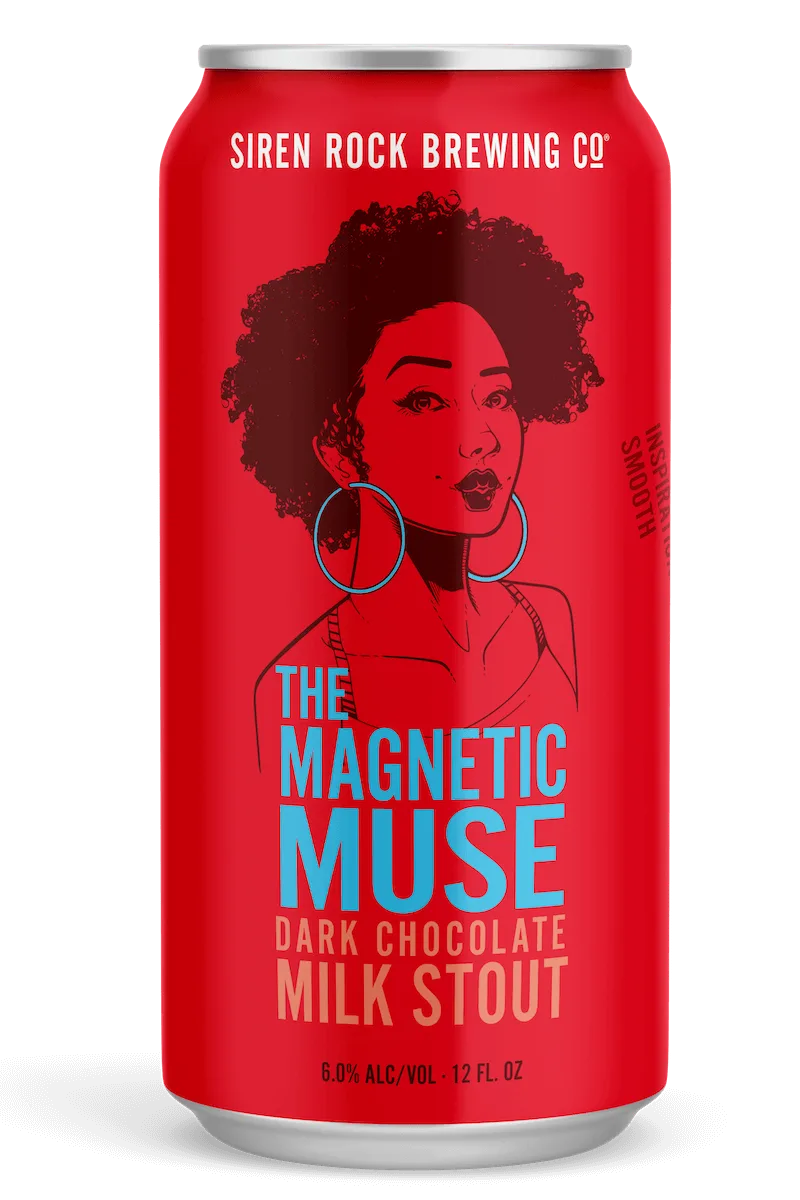 Magnetic Muse Chocolate Milk Stout