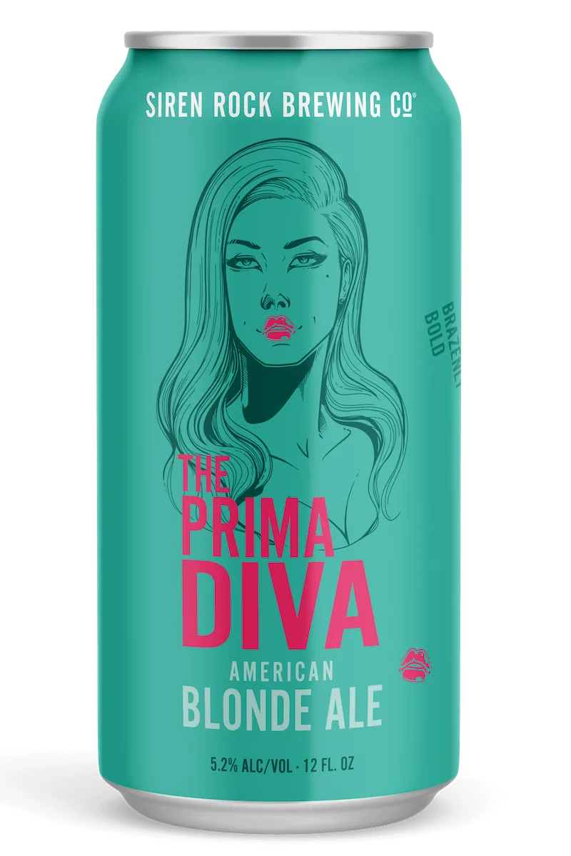 Prima Diva Blonde Ale
