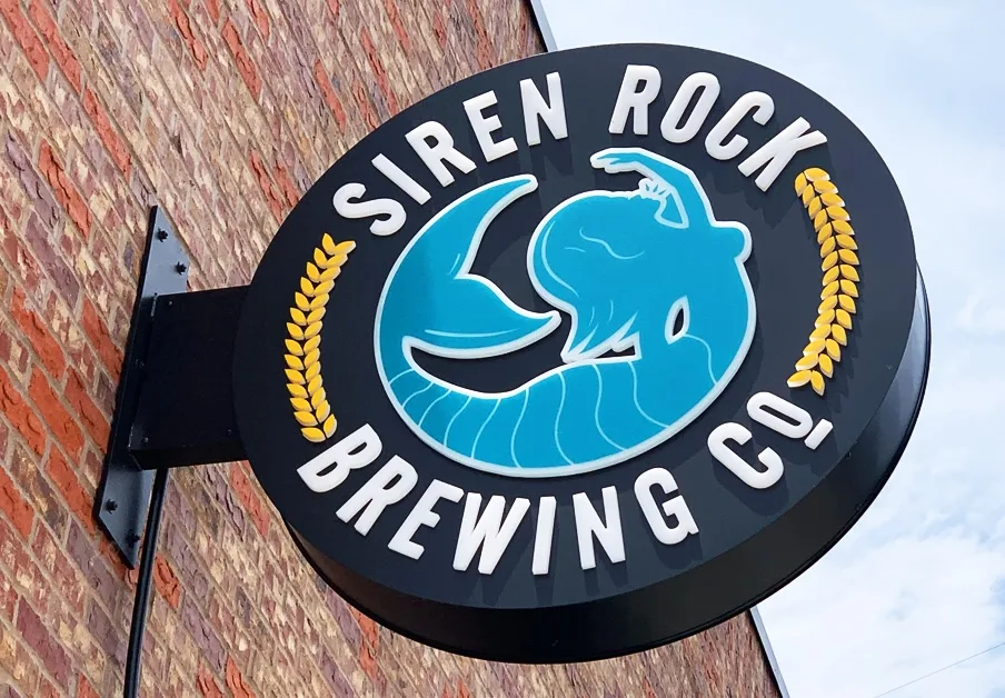 Restaurant interior design and spatial planning